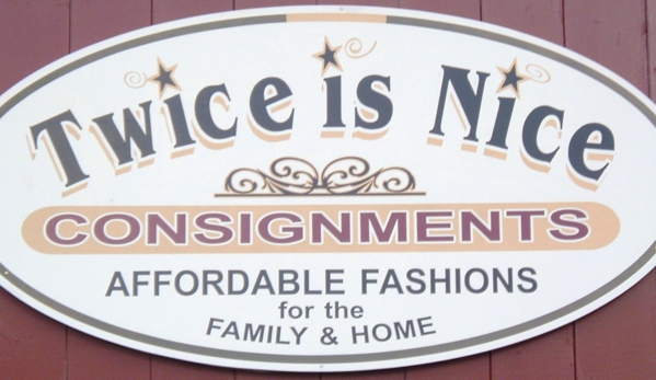 Twice Is Nice Consignments~ Hartville - Hartville, OH