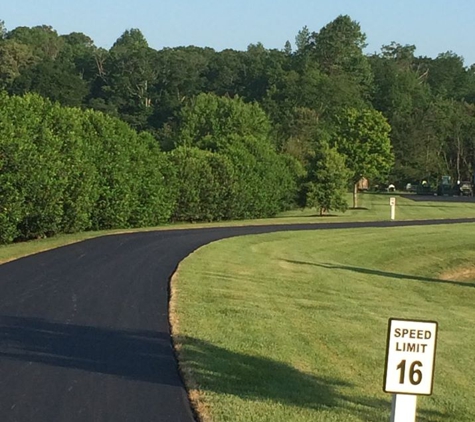 Antietam Paving - Keedysville, MD. Sealcoating time is coming up !