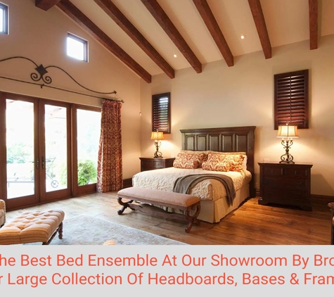 Furniture N More - Burleigh Waters, QLD. Find The Best Bed Ensemble At Our Showroom By Browsing Our Large Collection Of Headboards, Bases & Frames