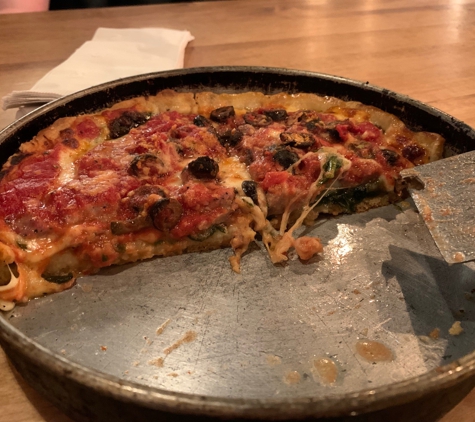 River North - Lou Malnati's Pizzeria - Chicago, IL