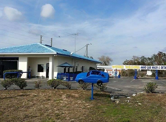 Weeki Washee Car Wash - Brooksville, FL