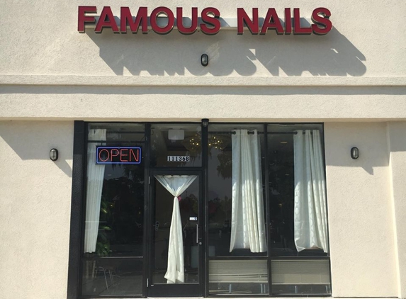 Famous Nails - Savannah, GA
