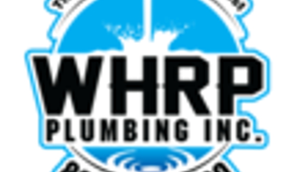 WHRP plumbing