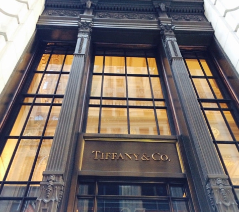 Tiffany & Co. - New York, NY