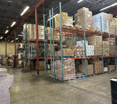 Adams Warehouse & Delivery - Houston, TX