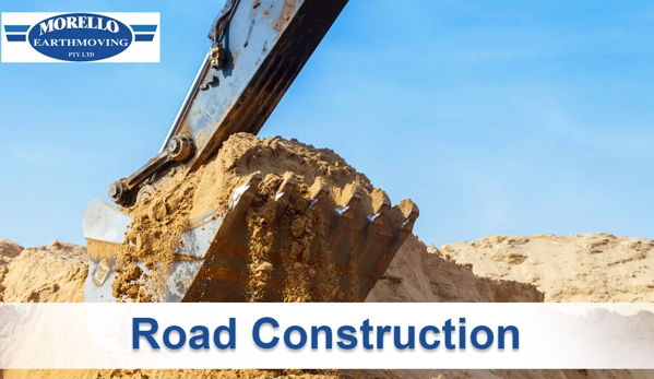 Morello Earthmoving Pty Ltd. Road Construction