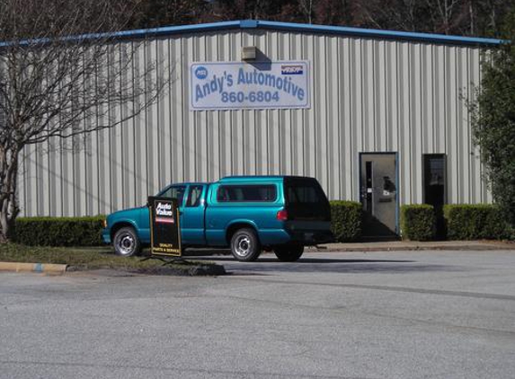 Andy's Automotive - Evans, GA