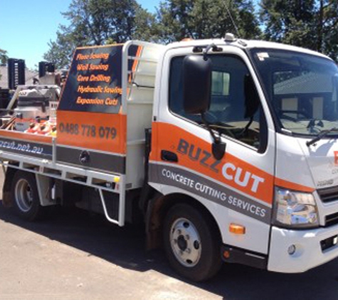 Buzzcut Concrete Cutting Services - Cotswold Hills, QLD