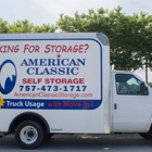 American Classic Storage