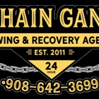 Chain Gang Towing & Recovery Agency LLC