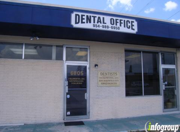 Oklin, Ronald DDS - Pembroke Pines, FL