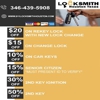 Locksmith Houston TX gallery