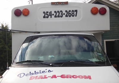 debbie's mobile dog grooming