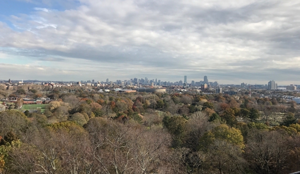 Washington Tower - Cambridge, MA