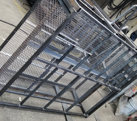 North East Wisconsin Welding and Fabrication - Kaukauna, WI. Form Rack