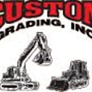 Custom Grading Inc - Grading Contractors