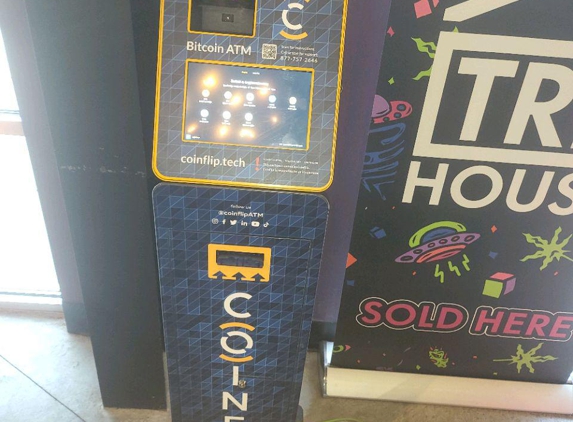 CoinFlip Bitcoin ATM - Kure CBD & Vape (Gastonia) - Gastonia, NC