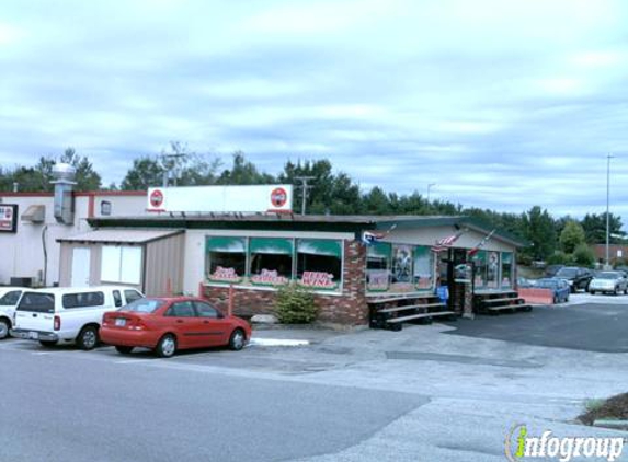 The Green Collar Laundromat, Dry Cleaning and Tanning - Derry, NH