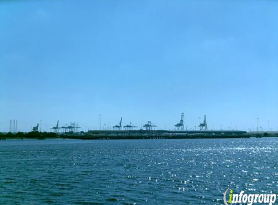 Dames Point Marine Terminal - Jacksonville, FL