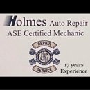 Holmes Auto Repair - Truck Service & Repair