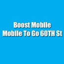Boost Mobile Mobile To Go 60TH St - Cellular Telephone Service