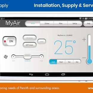 Penrith Air Supply Pty Ltd - Jamisontown, NSW. Quality service.