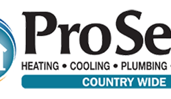 ProServ Air Conditioning, Plumbing, and Appliance - North Las Vegas, NV