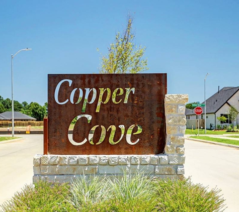 K. Hovnanian Homes Copper Cove - Tomball, TX