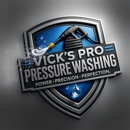 Vick's Pro Pressure Washing - Masonry Contractors