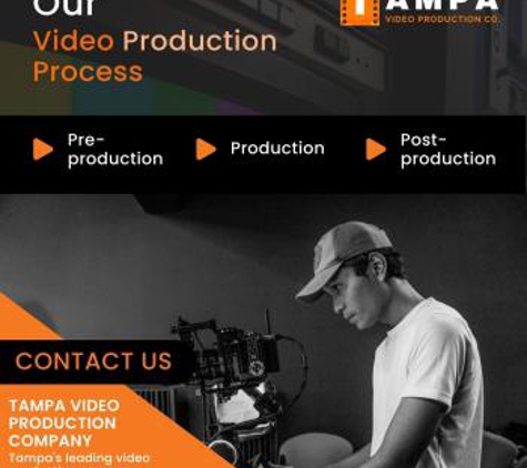 Tampa Video Production Company - Tampa, FL