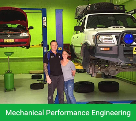 Nova Auto Innovations - Swansea, NSW. Mechanical Performance Engineering