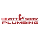 Hewitt & Sons' Plumbing