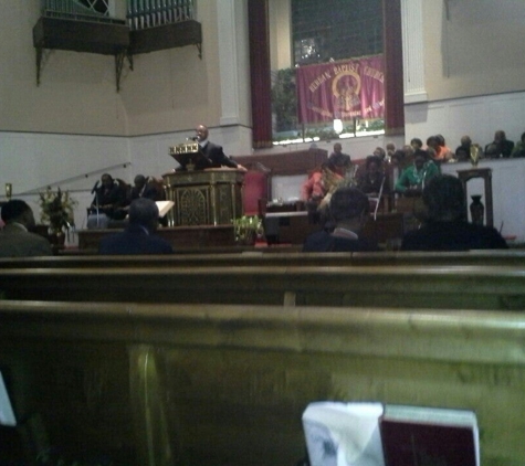 Berean Baptist Church - Brooklyn, NY