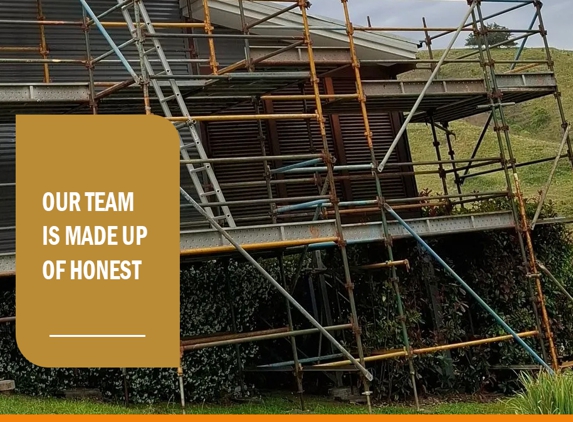 Wrapit Scaff - Port Macquarie, NSW. Our team is made up of honest.