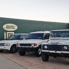 Vintage Motors Rover Central