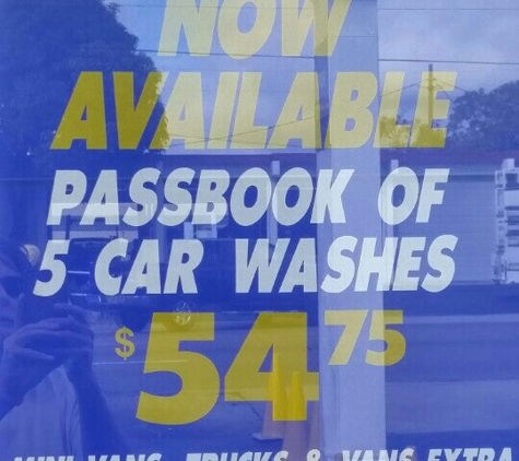 Sunshine Car Wash - Clearwater, FL