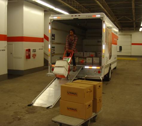 U-Haul Moving & Storage of Inkster - Inkster, MI