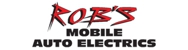 Rob's Mobile Auto Electrics - Panel Beater & Painters