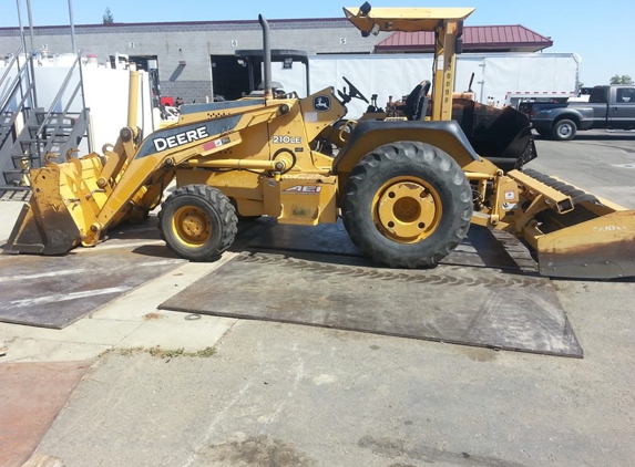 Ornelas Grading and Paving - Vacaville, CA