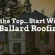 Alvin Ballard Roofing and Home Improvement