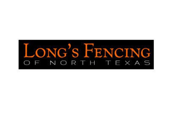 Longs Fencing of North Texas - Little Elm, TX