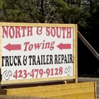 North & South Towing