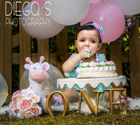 Diego's Photography - Atlanta, GA. Kids Photography