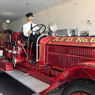 Fire Station No 6 - Atlanta, GA