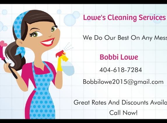 Lowe's Cleaning Services - Decatur, GA