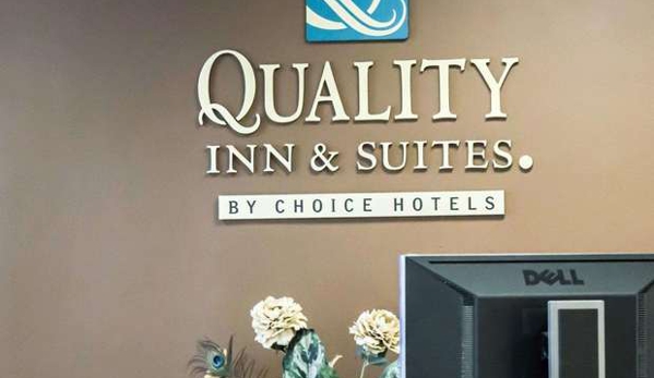 Quality Inn & Suites St Augustine Beach Area - Saint Augustine Beach, FL