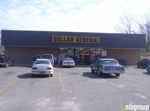 Dollar General - Eight Mile, AL