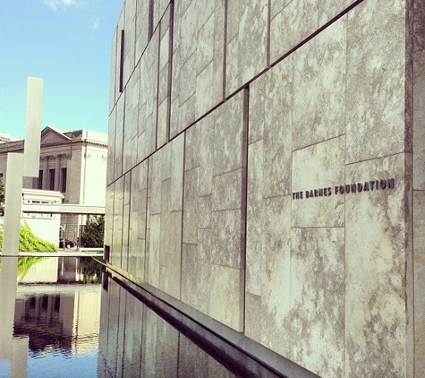 Garden Restaurant at The Barnes Foundation - Philadelphia, PA