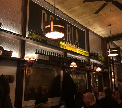 Osteria 106 - New York, NY