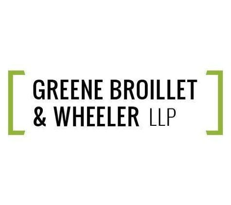 Greene Broillet & Wheeler, LLP - El Segundo, CA